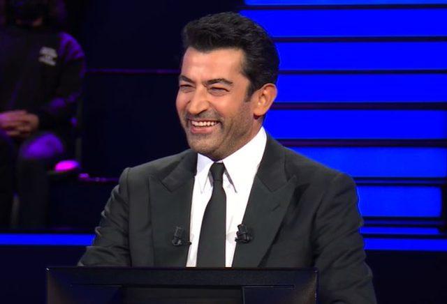 Kim Milyoner Olmak İster'de Kenan İmirzalıoğlu'nu gülme krizine sokan yarışmacı! Kahkahaya boğuldu