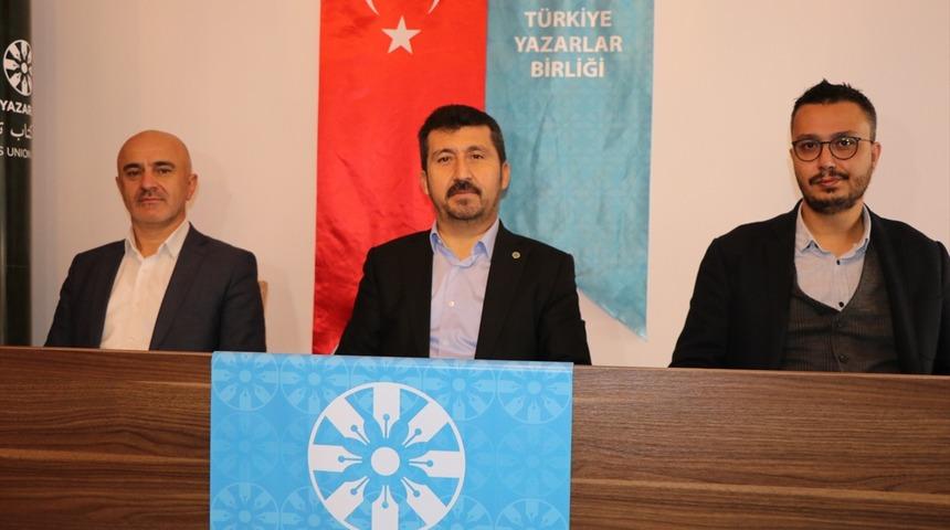 TYB'nin "Yeni Anayasanın Usulü ve Üslubu Çalıştayı" sonuç bildirgesi açıklandı