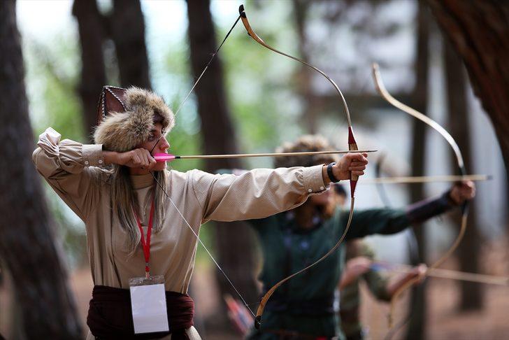 Geleneksel Türk Okçuluğu Ruz-I Kasım Koşusu Adana'da başladı G2