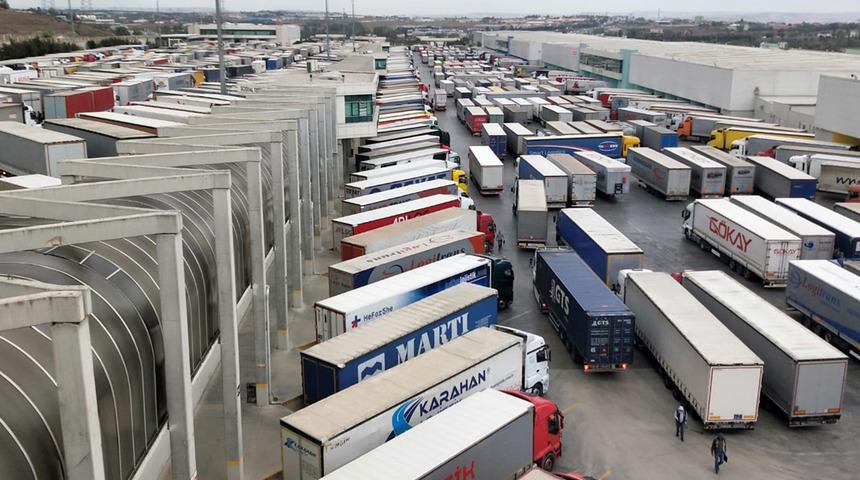 Türk TIR şoförleri Avrupa'daki şoför ihtiyacını karşılamaya talip oldu