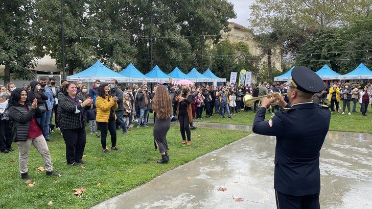 Edirne'nin meşhur Karaağaç kabağı adına düzenlenen festival renkli başladı G5