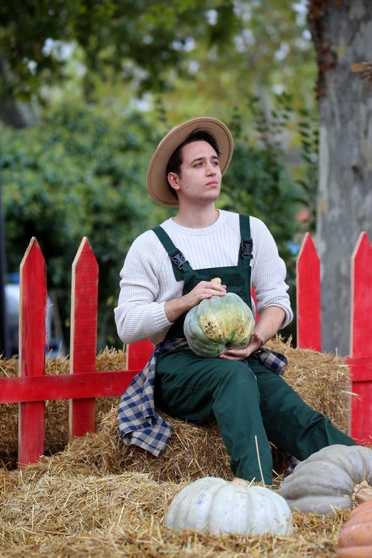 Edirne'nin meşhur Karaağaç kabağı adına düzenlenen festival renkli başladı G4