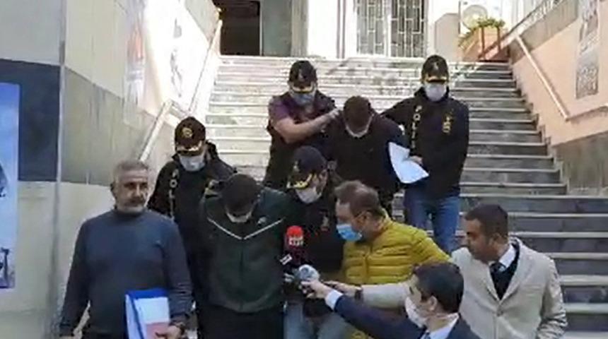 20 milyon liralık mücevheri rezervuarın içine saklamışlar