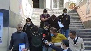 20 milyon liralık mücevheri rezervuarın içine saklamışlar