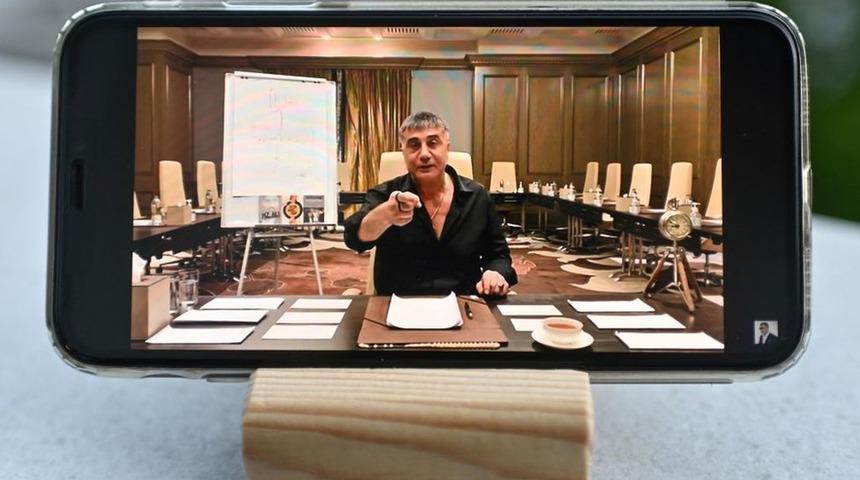 Sedat Peker iddianamesi tamamlandı: Ağırlaştırılmış müebbet ve 392 yıla kadar hapis cezası isteniyor