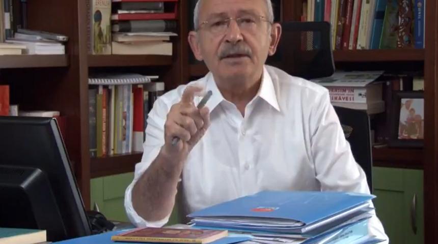 Kılıçdaroğlu "son çağrım" diyerek seslendi: Sıyrılamazsınız