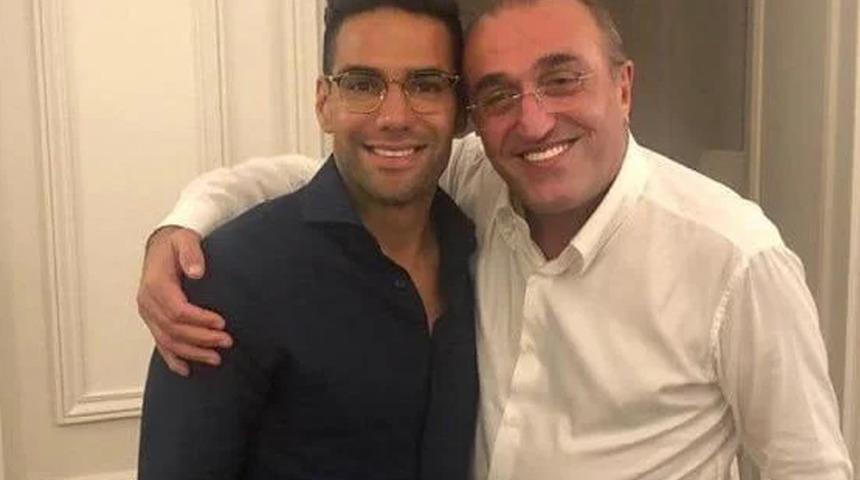 Abdurrahim Albayrak: Falcao fotoğrafı için özür dilerim