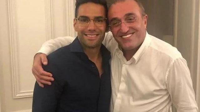 Abdurrahim Albayrak: Falcao fotoğrafı için özür dilerim
