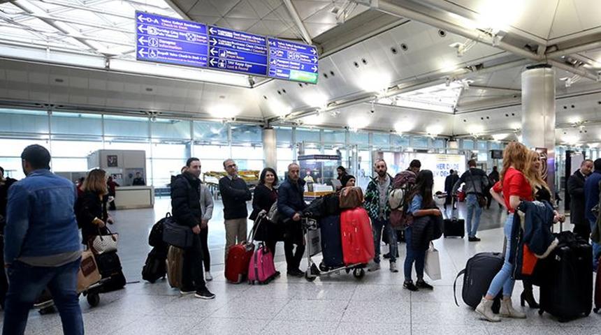 Seçim hareketliliği yolcu sayısını arttırdı