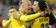 Dortmund'u Reus ve Haaland zafere uçurdu!