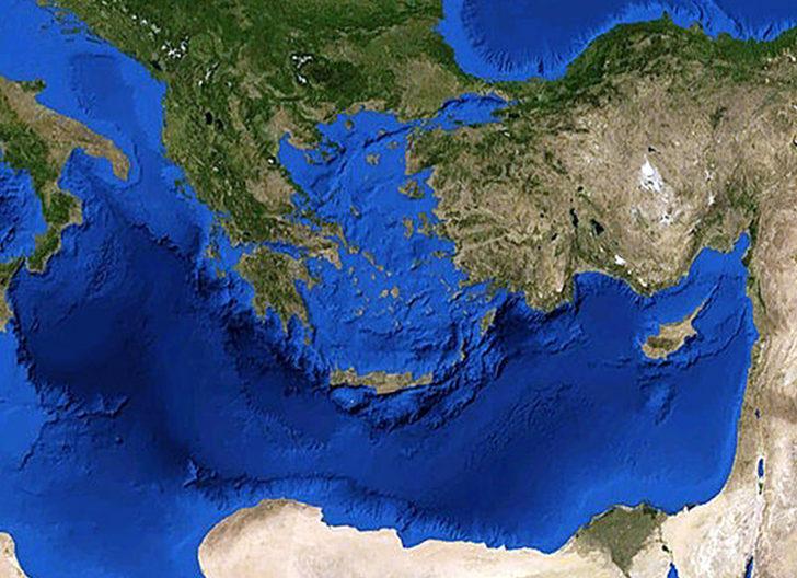 ABD'den Doğu Akdeniz açıklaması: Deniz sınırı sorunları uluslararası hukuka uygun şekilde çözülmeli