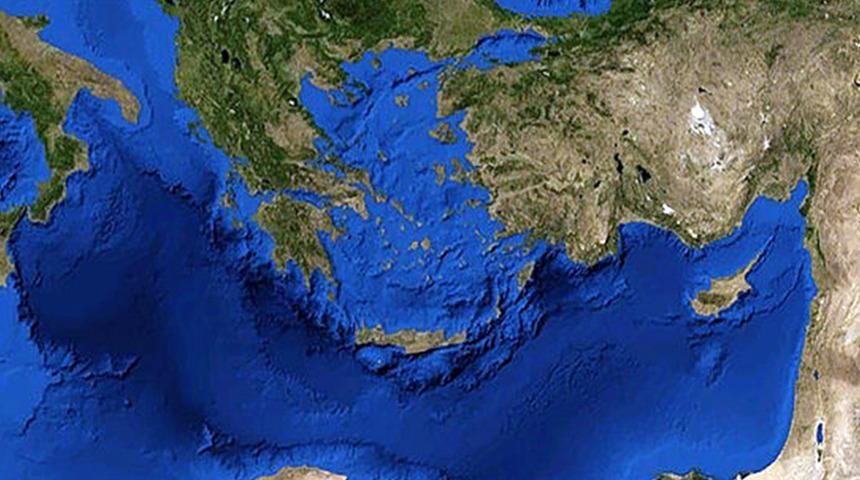 ABD'den Doğu Akdeniz açıklaması: Deniz sınırı sorunları uluslararası hukuka uygun şekilde çözülmeli