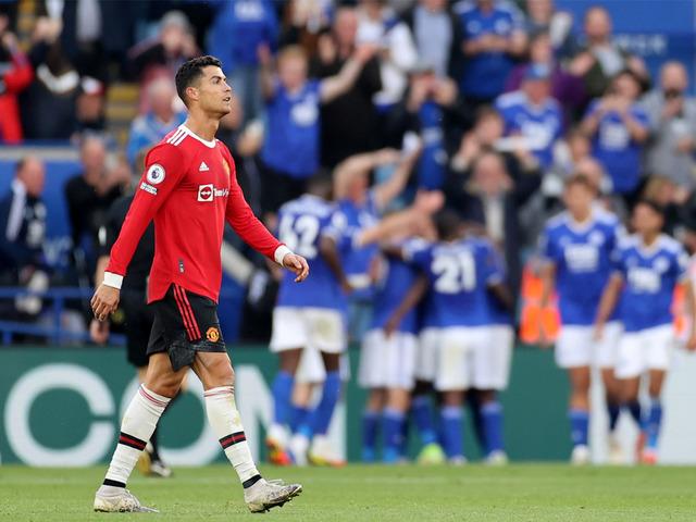 Çağlar Söyüncü attı, Cristiano Ronaldo yıkıldı!