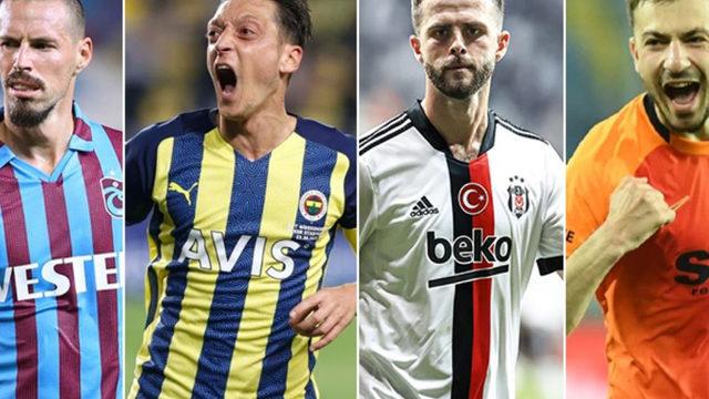 İşte Süper Lig'in şampiyonu! 1 puan farkla...