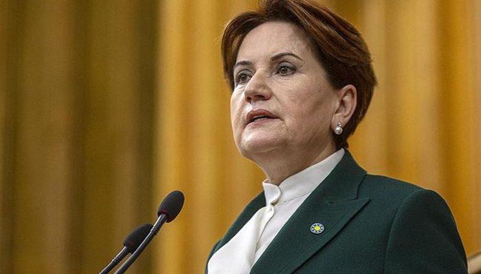 İYİ Parti Lideri Meral Akşener'den Cumhurbaşkanı Erdoğan'a: Nasıl göz yumuyorsun?