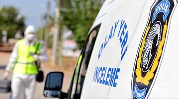 Son dakika | İstanbul'da güpegündüz taksici cinayeti! Polisler olay yerinde