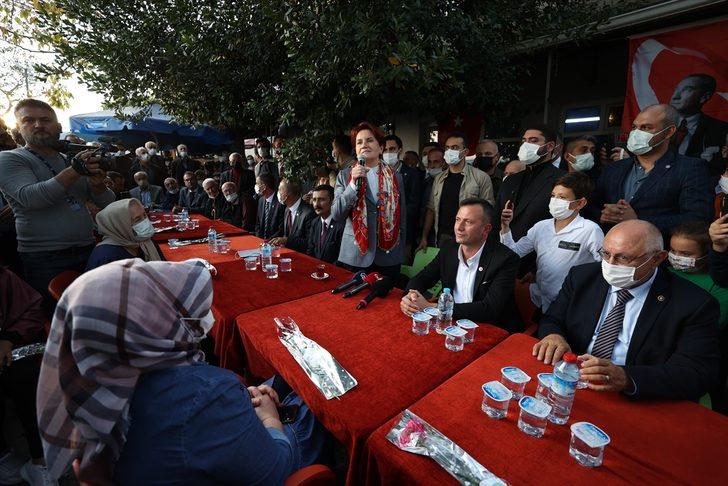İYİ Parti Genel Başkanı Akşener, Bursa'da ziyaretlerde bulundu G2