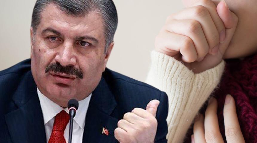 Sağlık Bakanı Koca: Belirtileri Covid-19’a benzeyen enfeksiyonlarda ciddi artış var