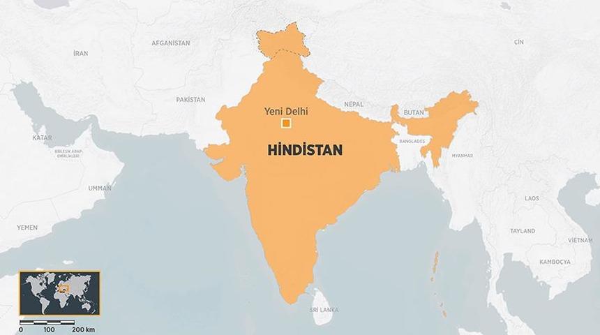 Hindistan ve İsrail'e ticari boykot istemi  
