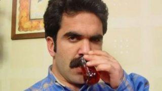 Çocuklar Duymasın’ın Çaycı Hüseyin’i Alparslan Özmol, babasını toprağa verdi