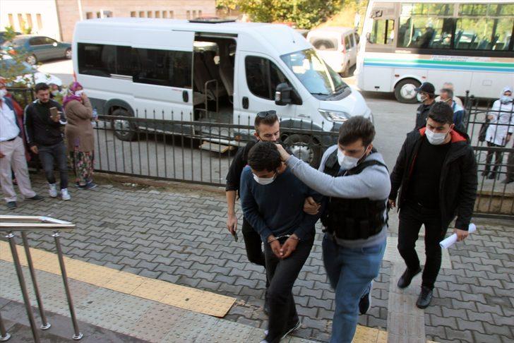 Zonguldak'ta uyuşturucu operasyonunda 6 şüpheli tutuklandı G3