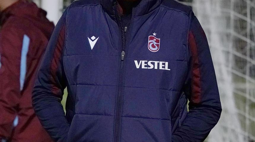 Trabzonspor, Fenerbahçe maçı hazırlıklarını tamamladı