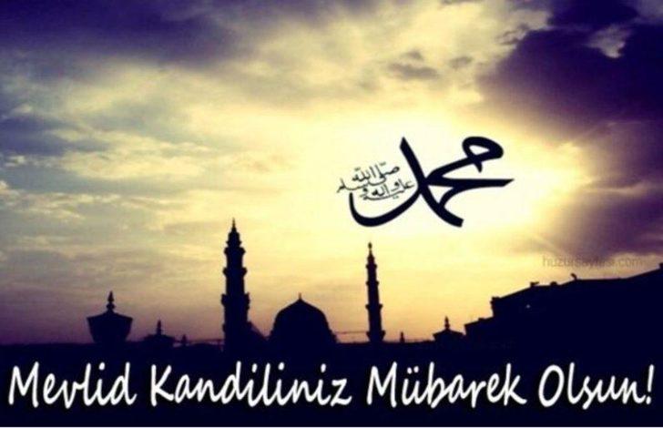 En farklı, güzel ve anlamlı Mevlid Kandili mesajları! İşte resimli Mevlid Kandili mesajları! G2
