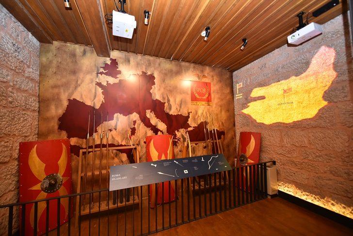 Bursa'daki Zindan Kapı restorasyonun ardından açıldı G1