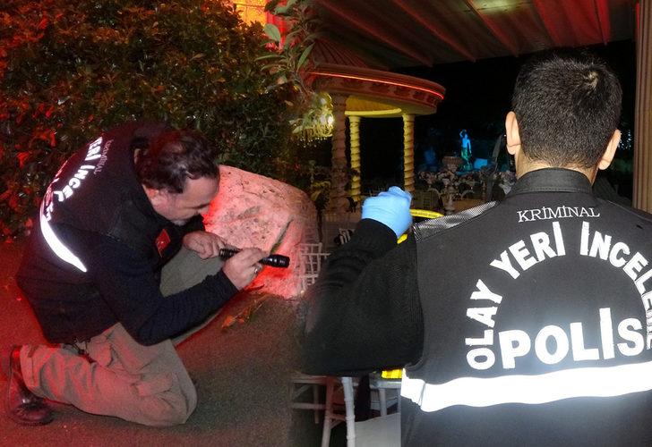 İzmir'de düğünde bıçaklı kavga! 1 ölü, 5 yaralı