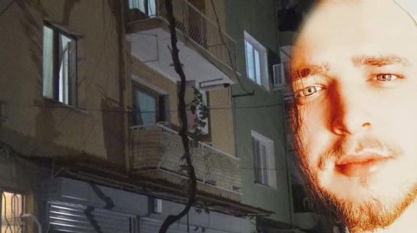 İzmir'de sır ölüm! Kanlar içinde bulundu