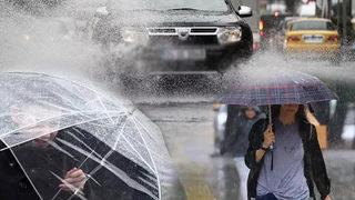 Meteorolojiden yağış uyarısı: Kuvvetli olacak! Bu bölgelerde yaşayanlar dikkat (17 Ekim yurtta hava durumu)