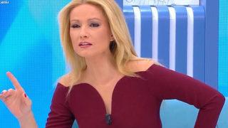 Müge Anlı kendini böyle şarj ediyor! Her şey en azından aklımda yoluna giriyor