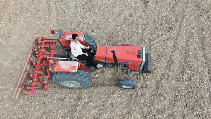 Dünyanın en iyi fakültelerinden birinde doktora yaptı, köyüne dönüp tarıma başladı G3