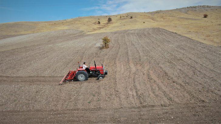 Dünyanın en iyi fakültelerinden birinde doktora yaptı, köyüne dönüp tarıma başladı G4
