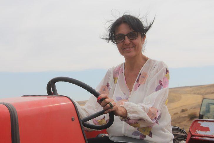 Dünyanın en iyi fakültelerinden birinde doktora yaptı, köyüne dönüp tarıma başladı G1