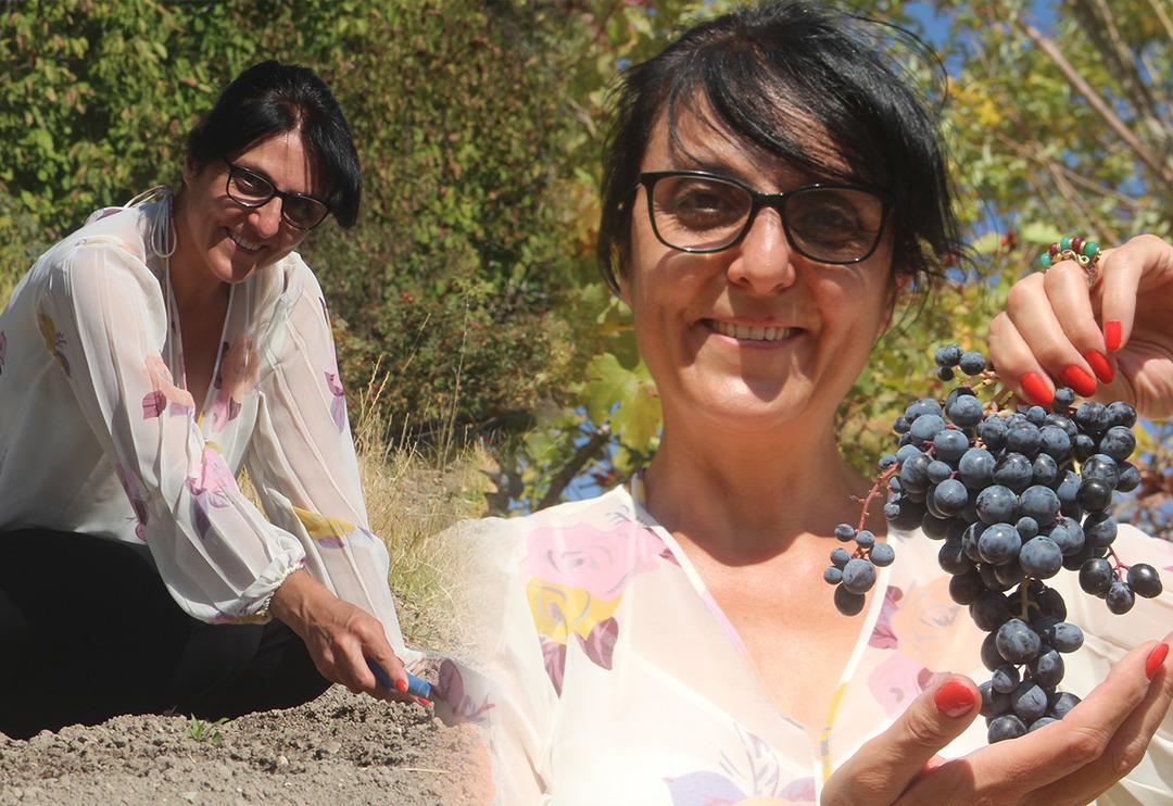 D&uuml;nyanın en iyi fak&uuml;ltelerinden birinde doktora yaptı, k&ouml;y&uuml;ne d&ouml;n&uuml;p tarıma başladı