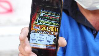 Gerçeği öğrenince büyük şaşkınlık yaşadı! 5 TL'lik kazı kazanla 200 bin lira kazandı