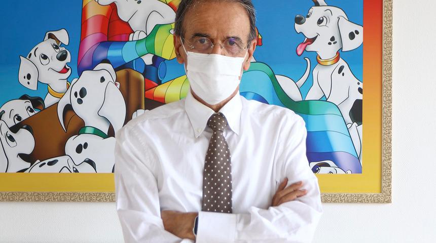 Mehmet Ceyhan uyardı: Koronavirüsü soğuk algınlığından ayırmanın tek yolu test