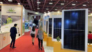 14. EIF Dünya Enerji Fuarı'nda yeşil enerji yatırımları ön plana çıktı
