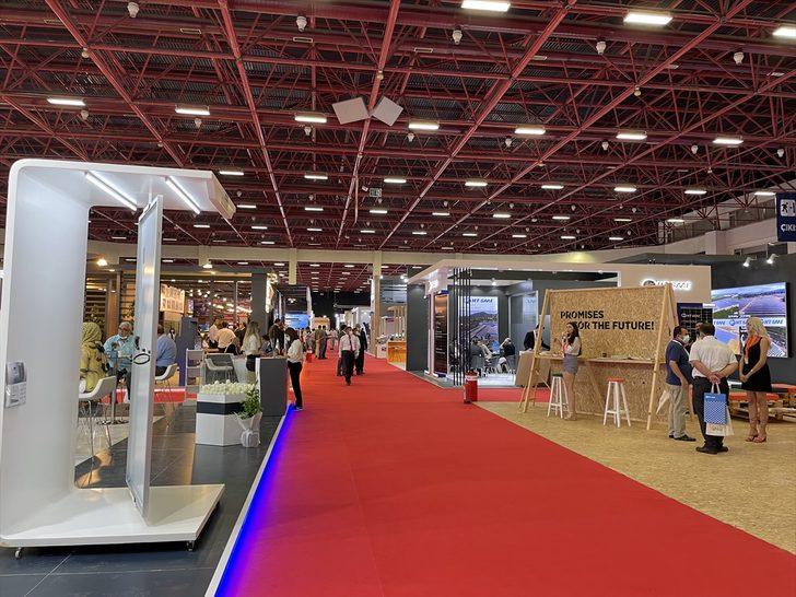 14. EIF Dünya Enerji Fuarı'nda "yeşil enerji" yatırımları ön plana çıktı G2