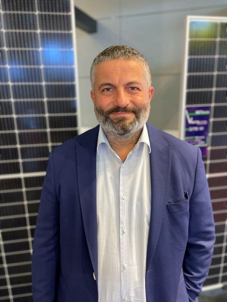 14. EIF Dünya Enerji Fuarı'nda "yeşil enerji" yatırımları ön plana çıktı G3