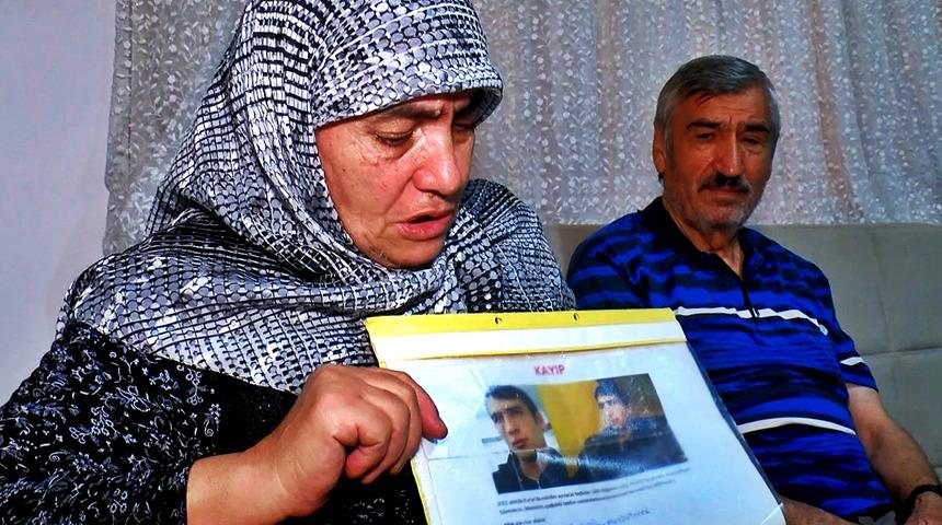 "Arkadaşıma gideceğim" deyip çıktı, 10 yıldır haber alınamıyor!