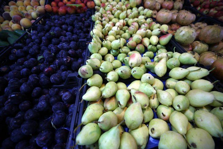 Türkiye'nin 9 aydaki yaş meyve ve sebze ihracatında zirve Rusya'nın G3