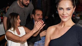 Derya Tuna, İbrahim Tatlıses'in yakın dostu Hülya Avşar'ı düğüne istemedi mi?