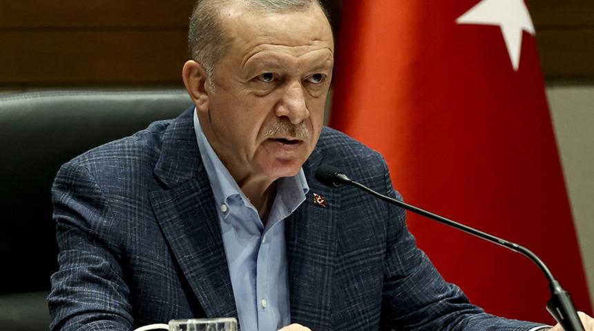 Son Dakika! Cumhurbaşkanı Erdoğan'dan son seçim anketleriyle ilgili açıklama