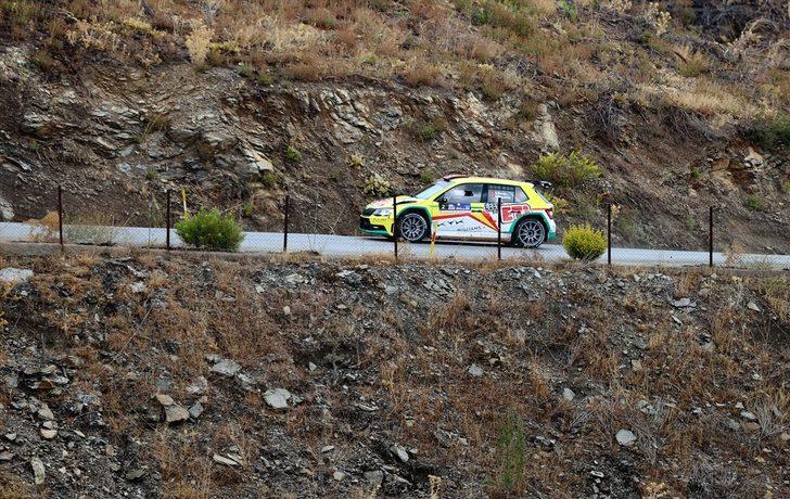 Ege Rallisi'ni Burak Çukurova-Vedat Bostancı ekibi kazandı G5
