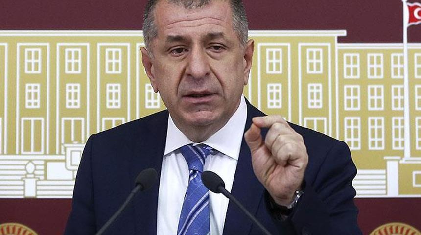 Ümit Özdağ'dan Bakan Soylu'ya: Herhangi bir saldırıda sorumlu siz olacaksınız