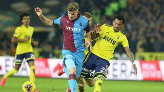 Trabzonspor - Fenerbahçe maçı saat kaçta, ne zaman? Trabzonspor - Fenerbahçe maçı hangi kanalda?