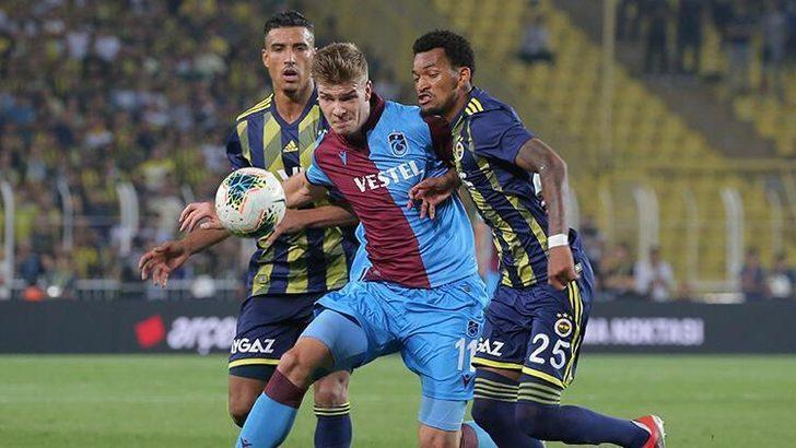Trabzonspor - Fenerbahçe maçı saat kaçta, ne zaman? Trabzonspor - Fenerbahçe maçı hangi kanalda? G1