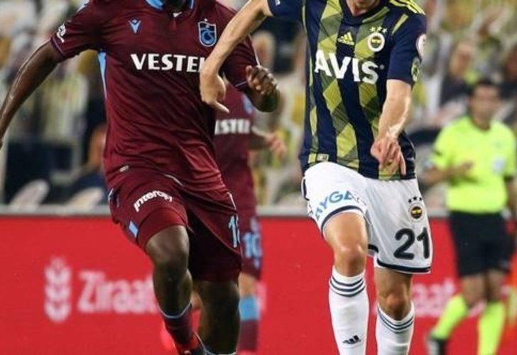 Trabzonspor - Fenerbahçe maçı saat kaçta, ne zaman? Trabzonspor - Fenerbahçe maçı hangi kanalda? G3